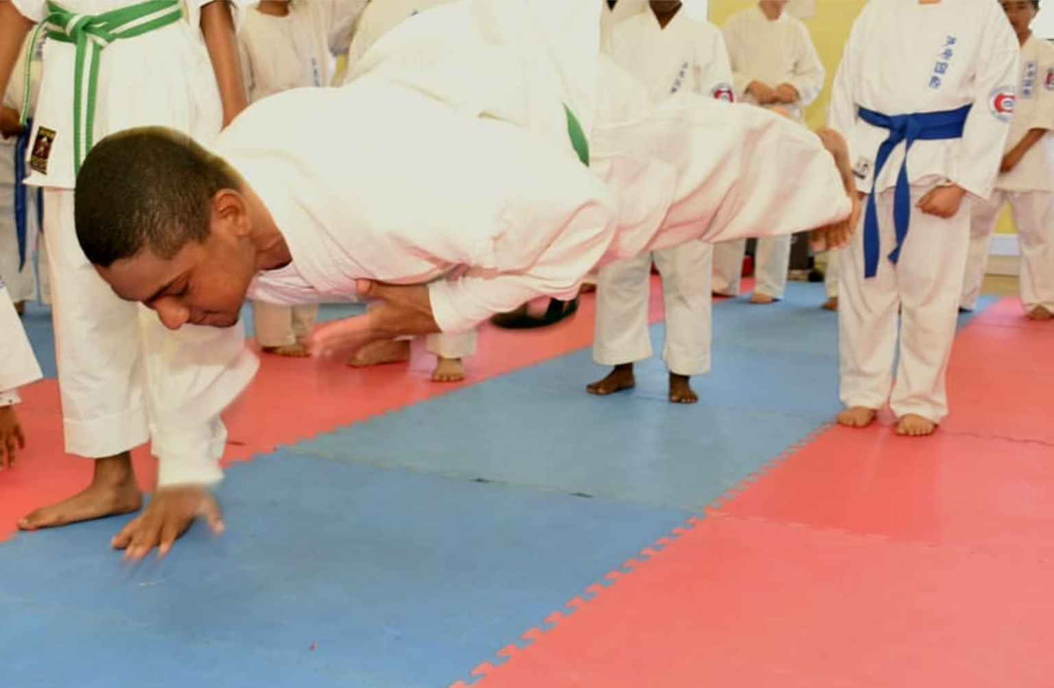 sabaki method karate in the inner circle sabaki method karate in the inner circle